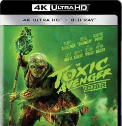 [4K电影] 毒魔复仇 (2023) The Toxic Avenger / 毒魔复仇重启版 / 带毒的复仇者 / 新禁毒卫士 / The.Toxic.Avenger.2025.2160p.iTunes.WEB-DL.DD.5.1.HDR10+.H.265