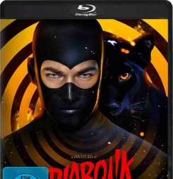 [1080P电影] 德伯力克 三部曲 (2021-2023) Diabolik / 德伯力克2 / 德伯力克3 / Diabolik.2021.ITALIAN.1080p.BluRay.x264.DDP5.1