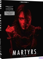 [4K蓝光Remux] 殉难者 (2008) Martyrs / 极限：残杀炼狱(台) / 殉道者 / 烈士 / Martyrs.2008.2160p.UHD.Blu-ray.Remux.DV.HDR.HEVC.DTS-HD.MA.5.1