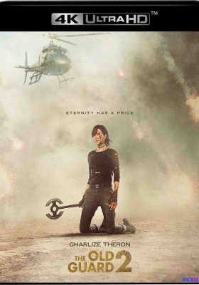 [4K电影] 永生守卫2 (2025) The Old Guard 2 / 不死军团2(港/台) / 老卫兵 / The.Old.Guard.2.2025.MULTi.2160p.NF.WEB-DL.DDP5.1.Atmos