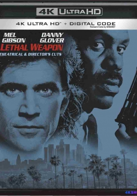 [4K蓝光原盘] 致命武器 (1987) Lethal Weapon / 轰天炮 / 英雄无敌 / Lethal.Weapon.1987.2in1.UHD.BluRay.2160p.HEVC.Atmos.TrueHD7.1