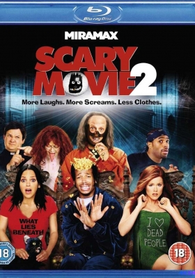 [蓝光原盘] 惊声尖笑2 (2001) Scary Movie 2 / 恐怖电影2 / 搞乜鬼夺命杂作2 / Scary.Movie.2.2001.1080p.BluRay.AVC.DTS-HD.MA.5.1