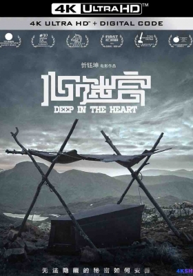 [4K电影]  心迷宫 (2015) Deep in the Heart / 殡棺 / The Coffin in the Mountain / Deep.in.the.Heart.2014.2160p.WEB-DL.H265.HQ.AAC