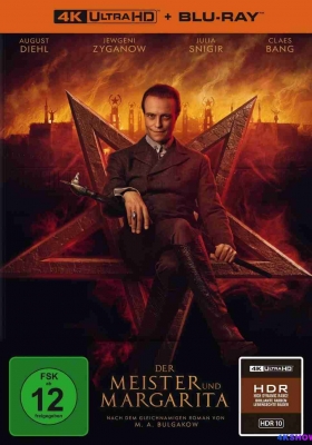 [4K蓝光Remux] 大师与玛格丽特 (2024) The Master and Margarita / 沃兰德 / Воланд / Woland / The.Master.and.Margarita.2024.UHD.BluRay.2160p.REMUX.HEVC.HDR.DTS-HDMA5.1