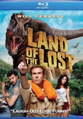 [1080P电影] 失落的大陆 (2009) Land of the Lost / 失落之地(台) / 迷失侏罗纪(港) / Land.Of.The.Lost.2009.BluRay.1080p.DTS.x264.dxva