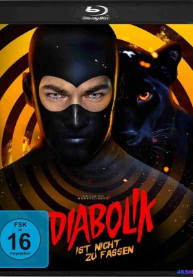 [1080P电影] 德伯力克 三部曲 (2021-2023) Diabolik / 德伯力克2 / 德伯力克3 / Diabolik.2021.ITALIAN.1080p.BluRay.x264.DDP5.1