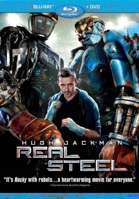 [蓝光原盘] 铁甲钢拳 (2011) Real Steel / 钢铁擂台(台) / 钢铁勇士 / 铁甲机器人 / Real Steel 2011 BluRay 1080p AVC DTS-HD.MA7.1