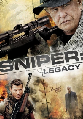 [1080P电影] 狙击精英：战纪 (2014) Sniper: Legacy / 狙击手：遗产 / Sniper 5: Ghost Shooter / Sniper Legacy 2014 1080p AMZN WEBRip DDP5.1 x264
