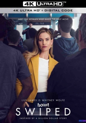 [4K电影] 点爱成金 (2025) Swiped / 刷入爱河 / Swiped.2025.2160p.DSNP.WEB-DL.DDP.5.1.Atmos.DV.H.265