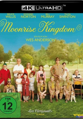 [4K蓝光原盘] 月升王国 (2012) Moonrise Kingdom / 小学鸡私奔记(港) / 月升冒险王国(台) / 月亮王国 / 月亮升起的王国 / Moonrise.Kingdom.2012.2160p.UHD.Blu-ray.Remux.DV.HDR.HEVC.DTS-HD.MA.5.1