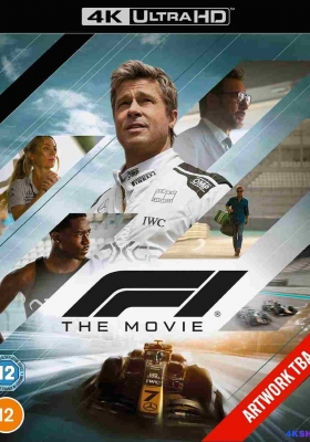 [4K蓝光Remux] F1：狂飙飞车 (2025) F1: The Movie / F1：赛道风云 / F1电影(台) / 一级方程式 / 弯心 / 弯道峰点 / Apex‎ / F1 / F1.The.Movie.2025.2160p.UHD.Blu-ray.Remux.DV.HDR.HEVC.TrueHD.7.1.Atmos