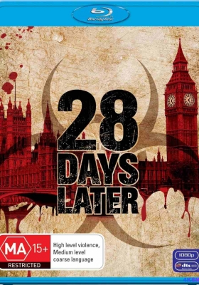 [蓝光原盘] 惊变28天 (2002) Days Later...  / 28天毁灭倒数(台) / 28日后(港) / 28.Days.Later.2002.1080p.EUR.BluRay.AVC.DTS-HD.MA.5.1