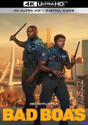 [4K电影] 凹凸双雄 (2025) Bad Boas / Almost Cops / Almost.Cops.2025.2160p.NF.WEB-DL.DV.HDR.ENG.DUTCH.DDP5.1.H265.MP4