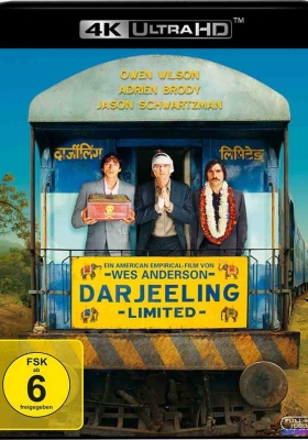 [4K蓝光Remux] 穿越大吉岭 (2007)  The Darjeeling Limited / 大吉利是有限公司(港) / 大吉岭有限公司(台) / 大吉岭特快车 / 大吉利公司 / The.Darjeeling.Limited.2007.2160p.UHD.BluRay.Remux.DV.HDR.HEVC.DTS-HD.MA.5.1
