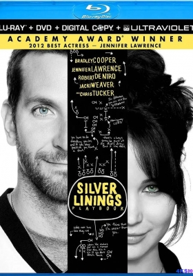 [蓝光原盘] 乌云背后的幸福线 (2012) Silver Linings Playbook / 失恋自作业(港) / 派特的幸福剧本(台) / 每朵乌云背后都有阳光 / 一线希望 / 闪开，让我拥抱幸福 / Silver.Linings.Playbook.2012.1080p.BluRay.AVC.DTS-HD.MA.5.1