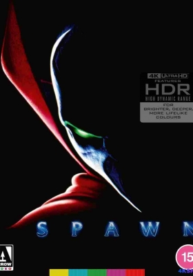 [4K蓝光原盘] 再生侠 (1997) Spawn / 闪灵悍将 / Spawn.DC.1997.2160p.UHD.BluRay.REMUX.DV.HDR.HEVC.DTS-HD.MA.5.1