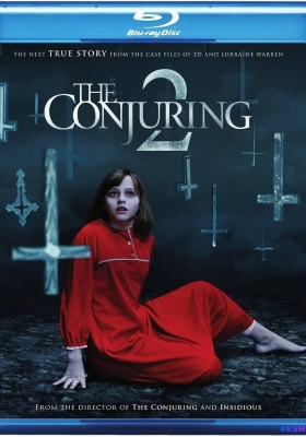 [蓝光原盘] 招魂2 (2016) The Conjuring 2 / 诡屋惊凶实录2(港) / 厉阴宅2(台) / 招魂2：恩菲尔德吵闹鬼 / The.Conjuring.2.2016.1080p.BluRay.AVC.TrueHD.7.1.Atmos