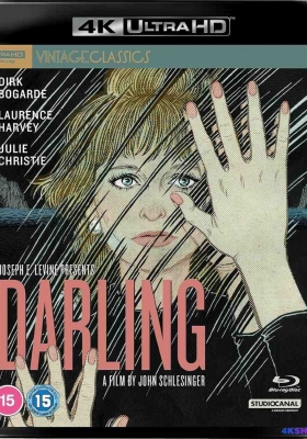 [4K蓝光原盘] 亲爱的 (1965) Darling / 春花秋月不了情 / Darling.1965.2160p.UHD.Blu-ray.DoVi.HDR10.HEVC.LPCM.2.0