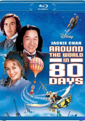 [蓝光原盘]  环游地球80天 (2004) Around the World in 80 Days / 环游地球80天 / 环游世界八十天 /  Around.the.World.in.80.Days.2004.GER.BluRay.1080p.AVC.DTS-HD.6.1