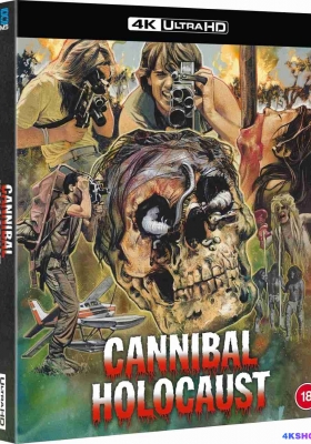 [4K蓝光原盘] 人食人实录 (1980) Cannibal Holocaust / 食人族大屠杀 / 残酷食人族 / 极度恐慌 / 亚马逊食人族 / Cannibal.Holocaust.1980.2160p.BluRay.REMUX.HEVC.DTS-HD.MA.2.0