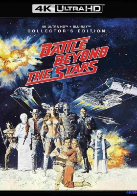 [4K蓝光原盘] 世纪争霸战 (1980) Battle Beyond the Stars / 太空大战 / 争霸 / attle.Beyond.the.Stars.1980.2160p.UHD.Blu-ray.DoVi.HDR10.HEVC.DTS-HD.MA.5.1