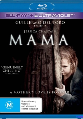 [蓝光原盘] 妈妈 (2013) Mama / 母侵(台) / 尸人保姆(港) / 鬼妈 / Mama.2013.Blu-ray.CEE.1080p.AVC.DTS-HD.MA5.1