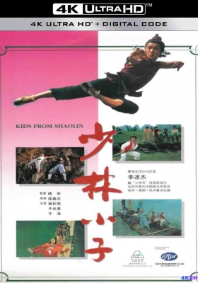 [4K电影] 少林小子 (1984) Kids from Shaolin / 龙凤村 / Kids.from.Shaolin.1984.2160p.WEB-DL.H265.DDP5.1