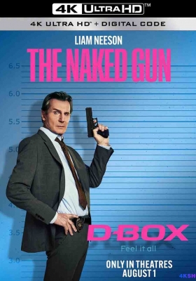 [4K电影] 白头神探：智斗灭世狂人 (2025) The Naked Gun / 新白头神探 / 脱线神探(台) / 神探零零甩(港) / 白头神探重启版 / 白头神探4 / 笑弹龙虎榜4 / The.Naked.Gun.2025.Hybrid.2160p.WEB-DL.DV.HDR.DDP5.1.Atmos.H265