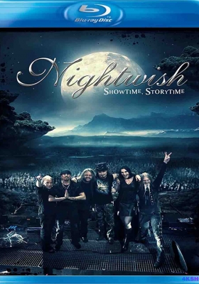 [蓝光演唱会] 夜愿乐队 演唱会 (2013)  Nightwish Showtime Storytime / Nightwish.Showtime.Storytime.2013.1080p.BluRay.AVC.DTS-HD
