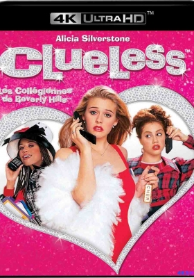 [4K蓝光原盘] 独领风骚 (1995) Clueless / 叻女掌門人(港) / 倩女掌门人 / 无影无踪 / Clueless.1995.2160p.UHD.Blu-ray.DoVi.HDR10.HEVC.DTS-HD.MA.5.1