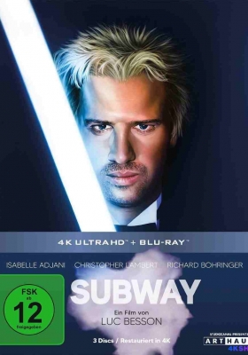 [4K蓝光原盘] 地下铁 (1985) Subway / 地下通道 / 地铁 / 花都夜深沉 / Subway.1985.2160p.UHD.Blu-ray.DoVi.HDR10.HEVC.DTS-HD.MA.5.1