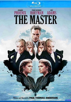 [蓝光原盘] 大师 (2012)  The Master / 世纪教主(台) / 灵师 / The.Master.2012.1080p.BluRay.AVC.DTS-HD.MA.5.1