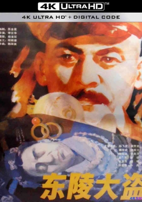 [4K电影] 东陵大盗 五部曲 合集 (1986-1988) Dong Ling Da Dao 1-5 / 平津夺宝 / Dong.Ling.Da.Dao.1.1986.2160p.WEB-DL.H265.AAC