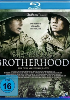 [1080P电影] 太极旗飘扬 (2004) The Brotherhood of War / 太极旗飘扬：生死有情(港) / 太极旗-生死兄弟(台) / 兄弟 / 战火兄弟情 / Brotherhood / Tae Guk Gi: The Brotherhood of War / The.Brotherhood.of.War.2004.BluRay.1080p.DTS-HDMA5.1.x264