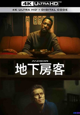 [4K电影] 地窖里的人 (2025) The Man in My Basement / 地下房客 / The.Man.in.My.Basement.2025.2160p.DSNP.WEB-DL.DDP5.1.DV.H.265