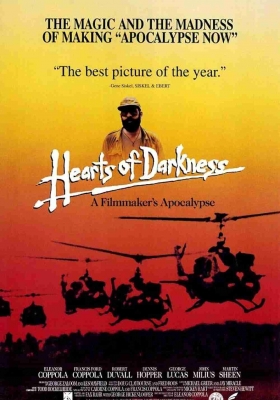 [4K纪录片] 黑暗之心 (1991) Hearts of Darkness: A Filmmaker's Apocalypse / 黑暗之心：一个电影人的启示录 / 星光背后：科波拉传奇 / 星光背后：哥普拉传奇 / Hearts.of.Darkness.A.Filmmakers.Apocalypse.1991.2160p.UHD.BluRay.DV.x265.10bit.DTS-HD...