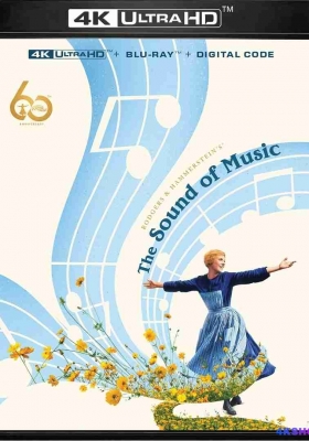 [4K蓝光原盘] 音乐之声 (1965) The Sound of Music / 仙乐飘飘处处闻(港) / 真善美(台) / 一个叛逆修女的故事 / The.Sound.of.Music.1965.2160p.UHD.Blu-ray.Remux.DV.HDR.HEVC.TrueHD.Atmos.7.1