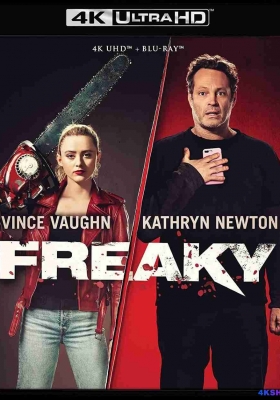 [4K蓝光原盘] 砍人快乐 (2020)  Freaky / 屠・姐上错身(港) / 换人杀砍砍(台) / 互换身体 / 交换身体 / 移形幻影 / 怪易(豆友译名) / Freaky.2020.2160p.BluRay.HEVC.DTS-HD.MA.5.1