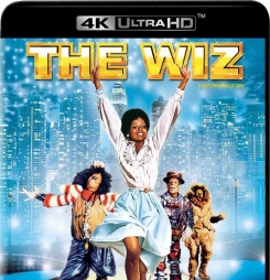 [4K蓝光原盘] 新绿野仙踪 (1978) The Wiz / The.Wiz.1978.2160p.UHD.Blu-ray.DoVi.HDR10.HEVC.TrueHD.7.1
