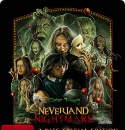 [4K蓝光原盘] 彼得·潘的梦幻岛噩梦 (2025) Peter Pans Neverland Nightmare / Peter Pan: Neverland Nightmare / 彼得潘：惡夜遊戲 / Peter.Pan's.Neverland.Nightmare.2025.2160p.UHD.Blu-ray.HEVC.DTS-HD.MA.5.1