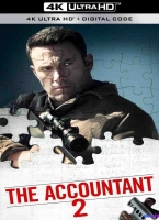 [4K电影] 会计刺客2 (2025) The Accountant 2 / 暗中算计2 / 暗算2(港) / 会计师2(台) / The.Accountant.2.2025.2160p.AMZN.WEB-DL.DDP.5.1.Atmos