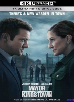 [4K剧集][更新至3/8] 金斯敦市长 第四季 (2025) Mayor of Kingstown Season 4 / 金斯顿市长 / Mayor.of.Kingstown.S04.Coming.Round.the.Mountain.2160p.AMZN.WEB-DL.DDP5.1.H.265