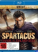 [蓝光剧集] 斯巴达克斯：亡者之役 第三季 (2013) Spartacus: War of the Damned Season 3 / 斯巴达克斯：诅咒者之战 第三季 / 斯巴达克斯：亡者之役 / 斯巴达克斯：该死的战争  / Spartacus.S03.1080p.BluRay.REMUX.AVC.DTS-HD.MA.5.1