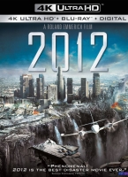 [4K蓝光原盘] 2012 (2009) / 2012世界末日 / 2012地球毁灭 / 2012末日预言(港) / Farewell Atlantis / 2012.2009.2160p.BluRay.REMUX.HEVC.DTS-HD.MA.TrueHD.7.1.Atmos