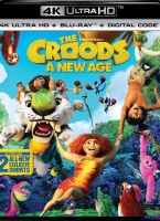 [4K蓝光原盘][蓝光3D] 疯狂原始人2 (2020) The Croods A New Age / 古鲁家族：新石代(台) / 古鲁家族2：霸器新時代(港) / 疯狂原始人2：新纪元 / The.Croods.A.New.Age.2020.2160p.BluRay.HEVC.TrueHD.7.1.Atmos