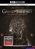 [4K蓝光原盘] 权力的游戏 第一季 (2011) Game of Thrones Season 1 / A Song of Ice and Fire: Game of Thrones Season 1 / 冰与火之歌：权力的游戏 第一季 / 王座游戏 第一季 / Game.of.Thrones.S01.2160p.BluRay.REMUX.HEVC.DTS-HD