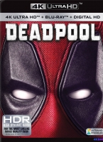 [4K蓝光原盘] 死侍 Deadpool (2016) / X战警：死侍 / 恶棍英雄：死侍(台) / 死侍：不死现身(港) / Deadpool.2016.2160p.BluRay.REMUX.HEVC.DTS-HD.MA.TrueHD.7.1.Atmos
