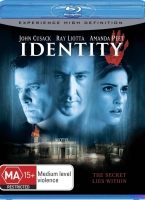 [蓝光原盘] 致命ID (2003) Identity / 杀人游戏 / 致命身份 / Identity.2003.1080p.BluRay.AVC.TrueHD.5.1