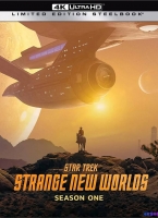 [4K蓝光原盘] 星际迷航：奇异新世界 第一季 (2022) Star Trek: Strange New Worlds Season 1 / Star.Trek.Strange.New.Worlds.S01.2160p.BluRay.REMUX.HEVC.DTS-HD.MA.5.1