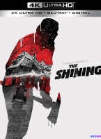 [4K蓝光原盘] 闪灵 (1980) The.Shining / 鬼店(台) / 幻觉 / 幽光 /  The.Shining.1980.US.DC.2160p.BluRay.HEVC.DTS-HD.MA.5.1